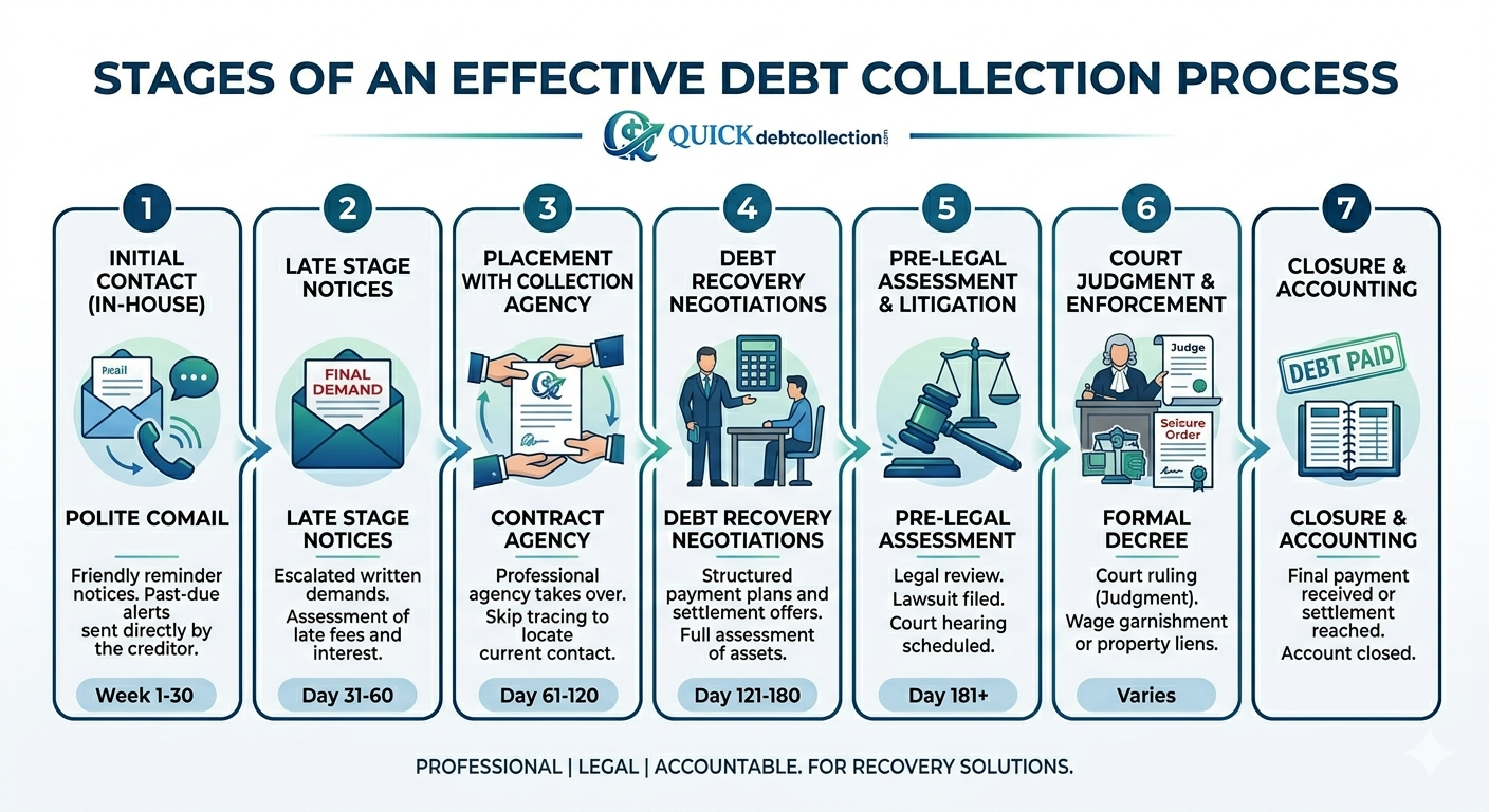 Debt collection