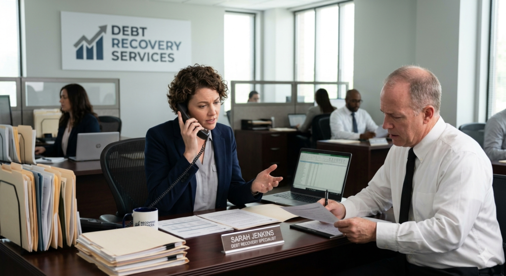 debt recovery