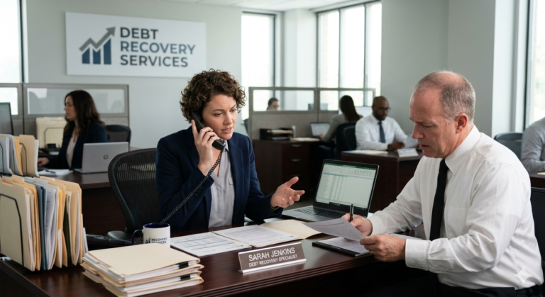 debt recovery